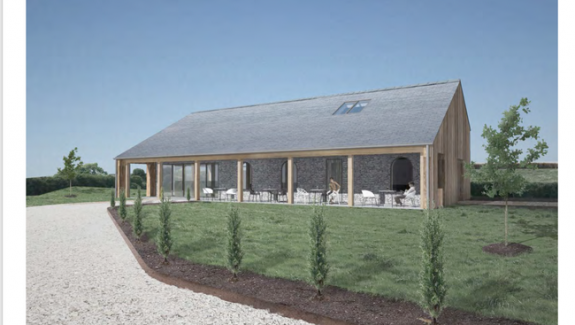 Development Opportunity with Planning for Eco Distillery, Cornwall.