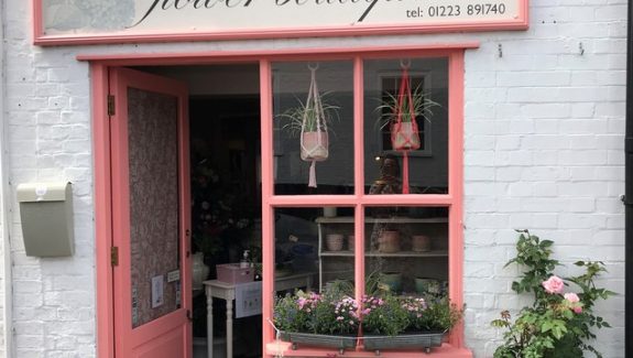 The Flower Boutique – Linton, Cambridgeshire