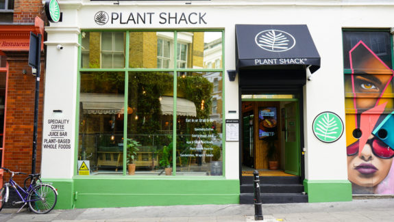 VEGAN WHOLEFOOD CAFE AND TAKEAWAY – SHOREDITH HIGH STREET, LONDON – LEASEHOLD £180,000 – REF VC506L